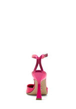 Carica l&#39;immagine nel visualizzatore di Gallery, Scarpa con tacco Maybe fragola Sergio Levantesi