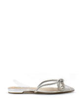 Carica l&#39;immagine nel visualizzatore di Gallery, Ballerina Justi Clear cpn strass Steve Madden