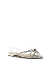 Carica l&#39;immagine nel visualizzatore di Gallery, Ballerina Justi Clear cpn strass Steve Madden