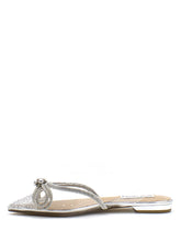 Carica l&#39;immagine nel visualizzatore di Gallery, Ballerina Justi Clear cpn strass Steve Madden