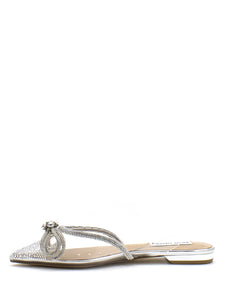 aaaaaBallerina Justi Clear cpn strass Steve Madden