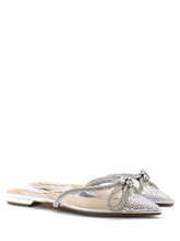 Carica l&#39;immagine nel visualizzatore di Gallery, Ballerina Justi Clear cpn strass Steve Madden