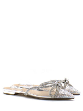Ballerina Justi Clear cpn strass Steve Madden