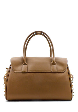 Shopping Bag Frivolous cuoio La Carrie