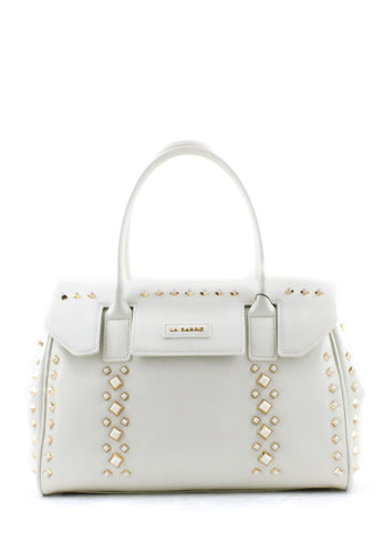 Shopping Bag Frivolous bianca La Carrie