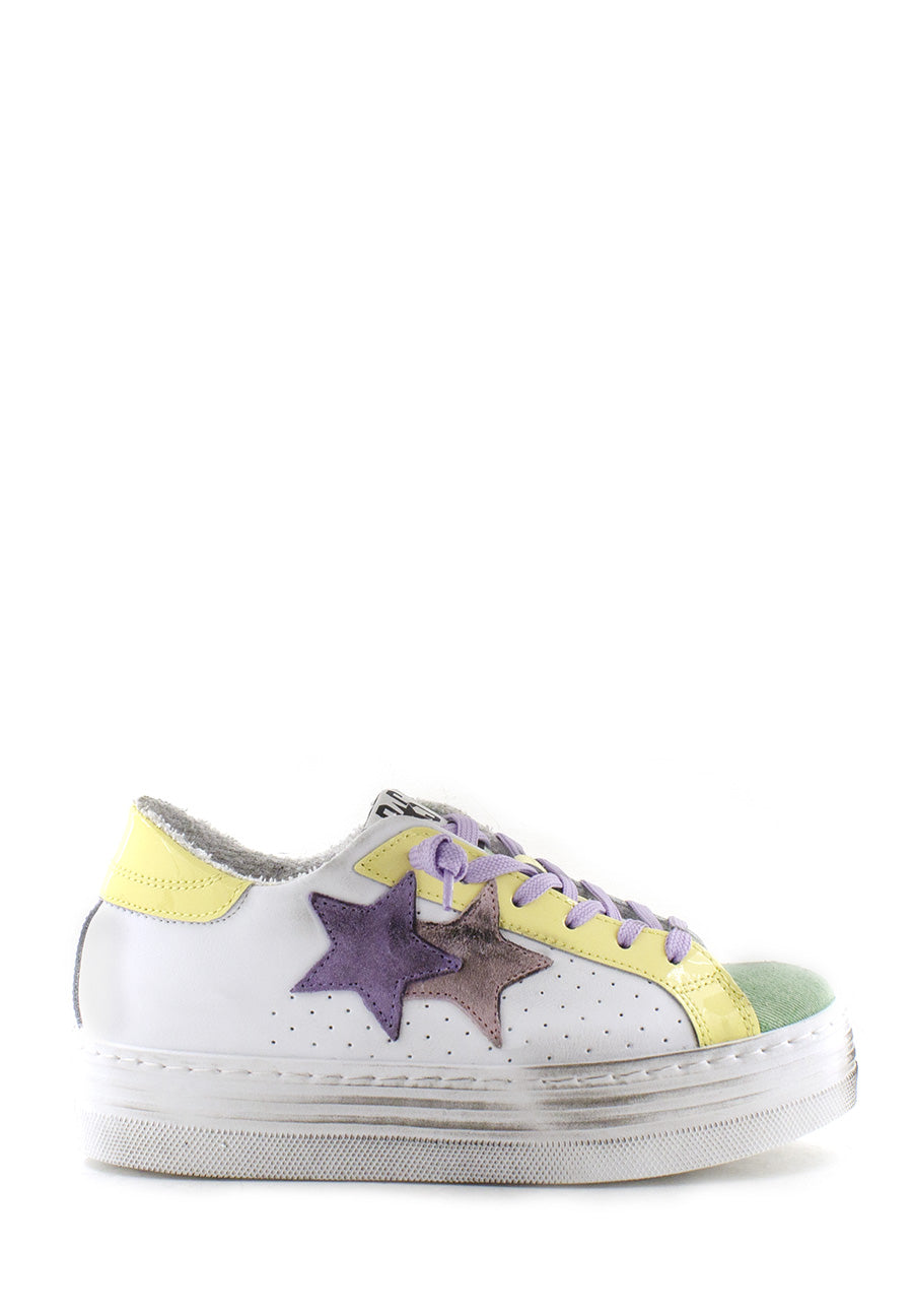 scarpe 2 star platform
