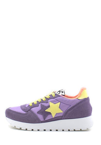 aaaaaSneaker running lilla 2STAR