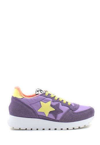 Sneaker running lilla 2STAR