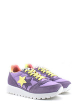 Carica l&#39;immagine nel visualizzatore di Gallery, Sneaker running lilla 2STAR