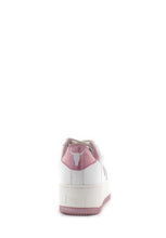 Carica l&#39;immagine nel visualizzatore di Gallery, Sneaker alta Recharge bianca/rosa Windsor Smith