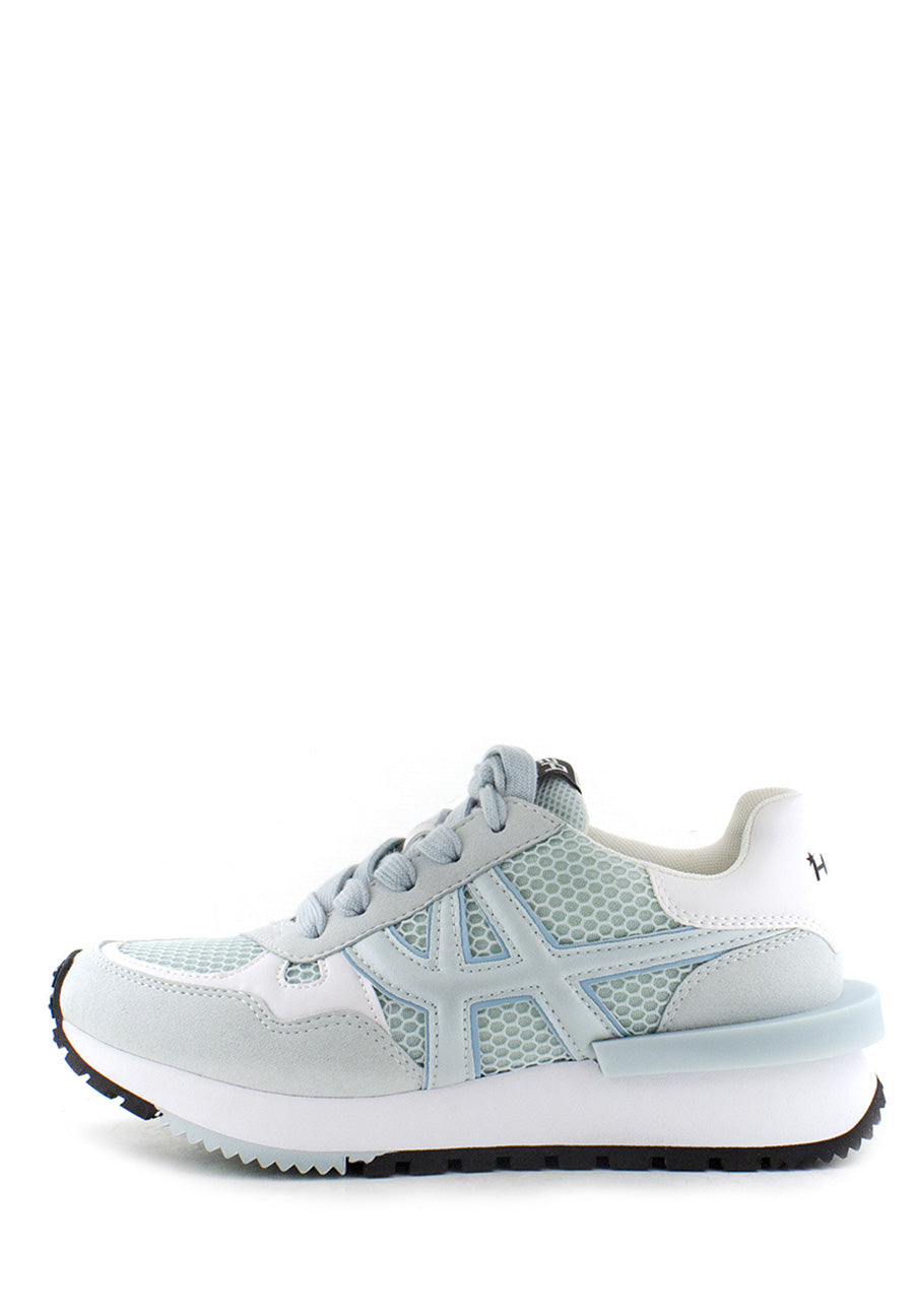 Sneaker Thunder celeste Ash