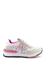 Carica l&#39;immagine nel visualizzatore di Gallery, Sneaker Thunder bianca e fucsia Ash