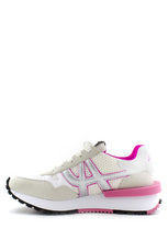Carica l&#39;immagine nel visualizzatore di Gallery, Sneaker Thunder bianca e fucsia Ash