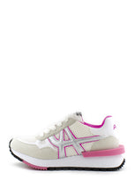 Carica l&#39;immagine nel visualizzatore di Gallery, Sneaker Thunder bianca e fucsia Ash