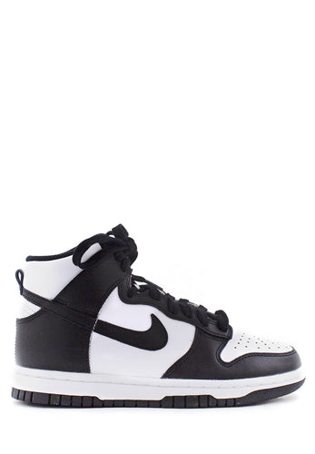 Dunk High Bianca e Nera Nike