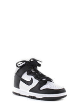 Dunk High Bianca e Nera Nike