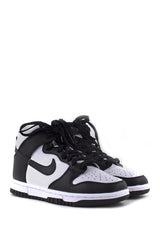 Dunk High Bianca e Nera Nike