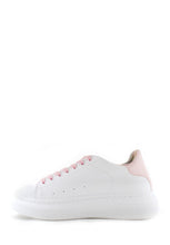 Carica l&#39;immagine nel visualizzatore di Gallery, Sneaker bianca retro rosa 2STAR