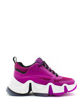 Carica l&#39;immagine nel visualizzatore di Gallery, Sneaker City Soul Fucsia Steve Madden
