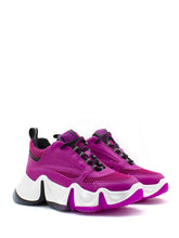 Carica l&#39;immagine nel visualizzatore di Gallery, Sneaker City Soul Fucsia Steve Madden