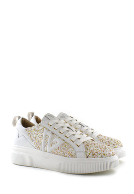 Sneaker July glitter Emaneulle Vee
