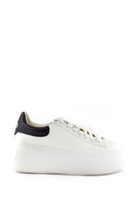 Carica l&#39;immagine nel visualizzatore di Gallery, Sneaker Moby Be Kind bianca e nera Ash