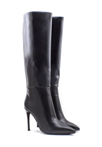 aaaaaStivale nero Arsen-Hi tacco a spillo Jeffrey Campbell