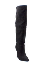 Stivale Darian nero con tacco a spillo Steve Madden