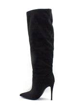 Stivale Darian nero con tacco a spillo Steve Madden