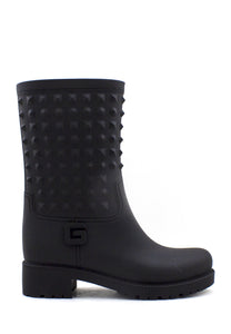 aaaaaStivaletto hunter nero Gaelle Paris