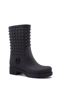 aaaaaStivaletto hunter nero Gaelle Paris