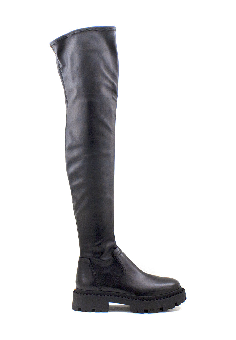 Cuissard Gill nero gambale elasticizzato Ash