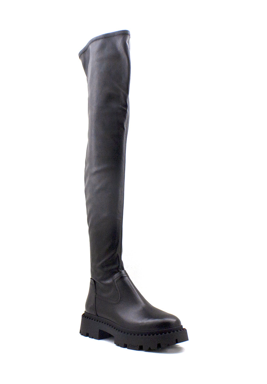 Cuissard Gill nero gambale elasticizzato Ash
