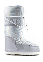 Carica l&#39;immagine nel visualizzatore di Gallery, Moot Boot Icon Met Argento Moon Boot