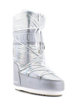 Carica l&#39;immagine nel visualizzatore di Gallery, Moot Boot Icon Met Argento Moon Boot