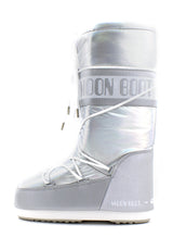 Moot Boot Icon Met Argento Moon Boot