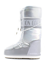 Carica l&#39;immagine nel visualizzatore di Gallery, Moot Boot Icon Met Argento Moon Boot