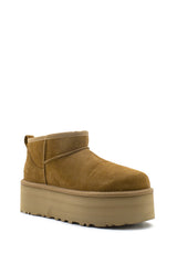 Tronchetto Ultra Mini Platform Chestnut UGG