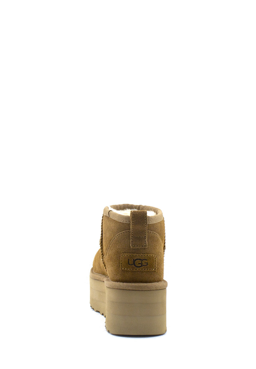 Tronchetto Ultra Mini Platform Chestnut UGG