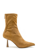 Carica l&#39;immagine nel visualizzatore di Gallery, Tronchetto Janeth cognac Steve Madden