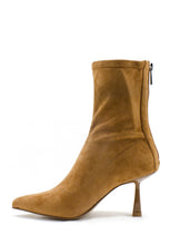 Carica l&#39;immagine nel visualizzatore di Gallery, Tronchetto Janeth cognac Steve Madden
