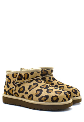 Tronchetto Ultra Mini Spotty Natural UGG