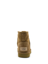 Tronchetto Classic Mini Camoscio Chestnut UGG