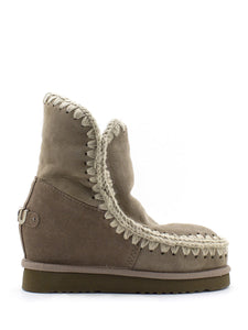 aaaaaTronchetto eskimo zeppa interna Grigio Mou