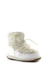 Low Monaco Protecht bianco Moon Boot