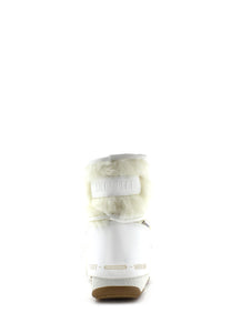 aaaaaLow Monaco Protecht bianco Moon Boot