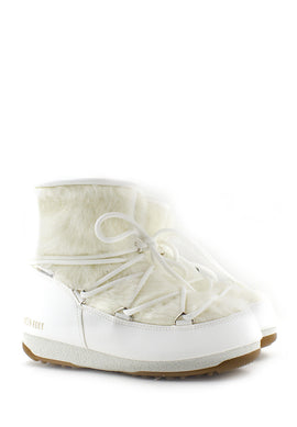 Low Monaco Protecht bianco Moon Boot