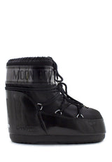 Low Moon Boot Icon glace nero Moon Boot