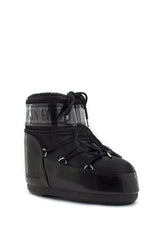 MB Icon Low glance nero Moon Boot