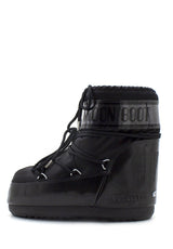 Low Moon Boot Icon glace nero Moon Boot